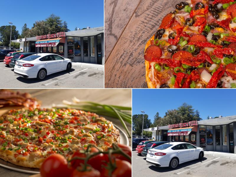 Mountain Mike's Pizza