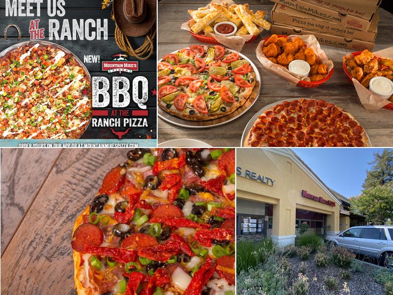 Mountain Mike's Pizza