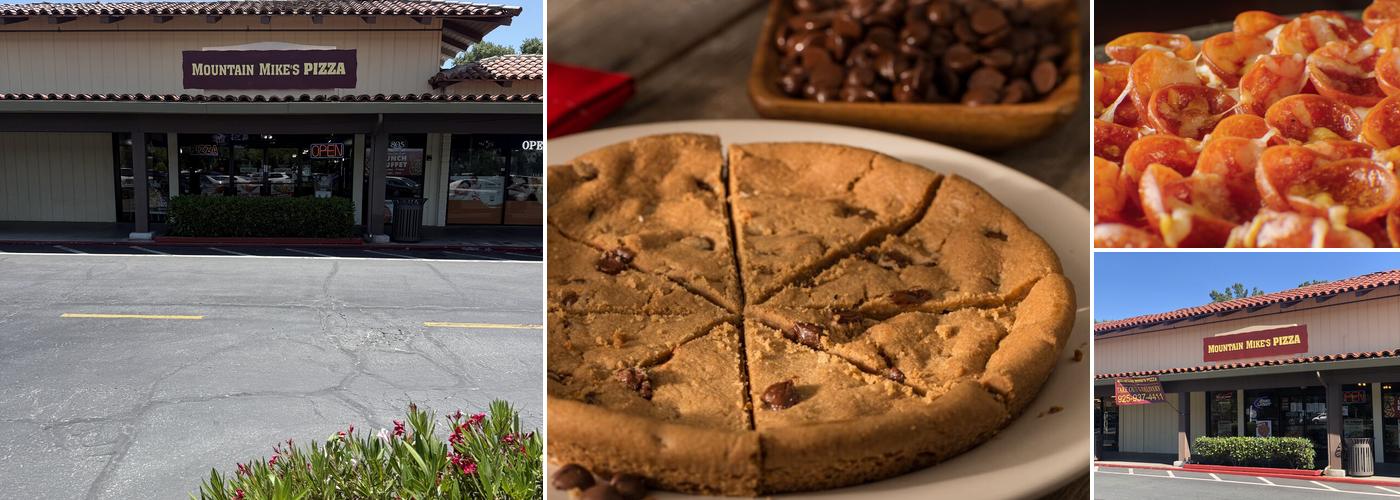 Mountain Mike's Pizza