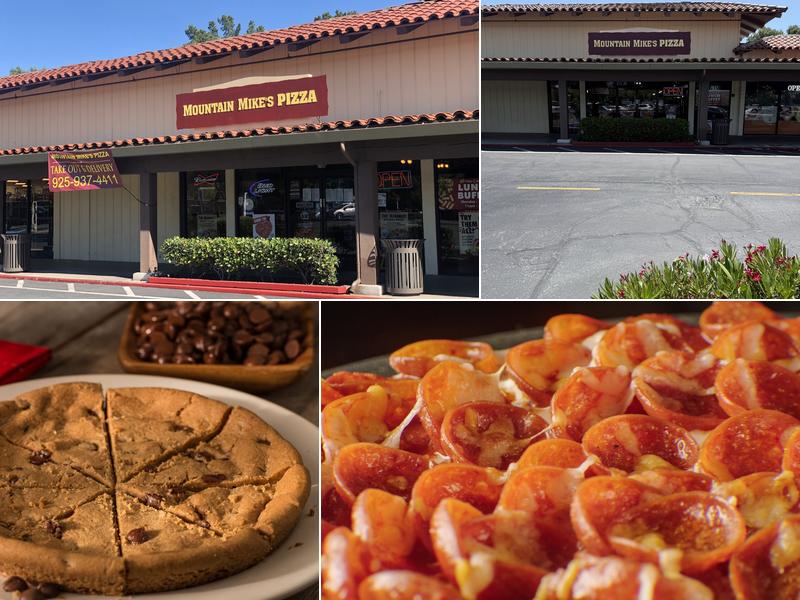 Mountain Mike's Pizza