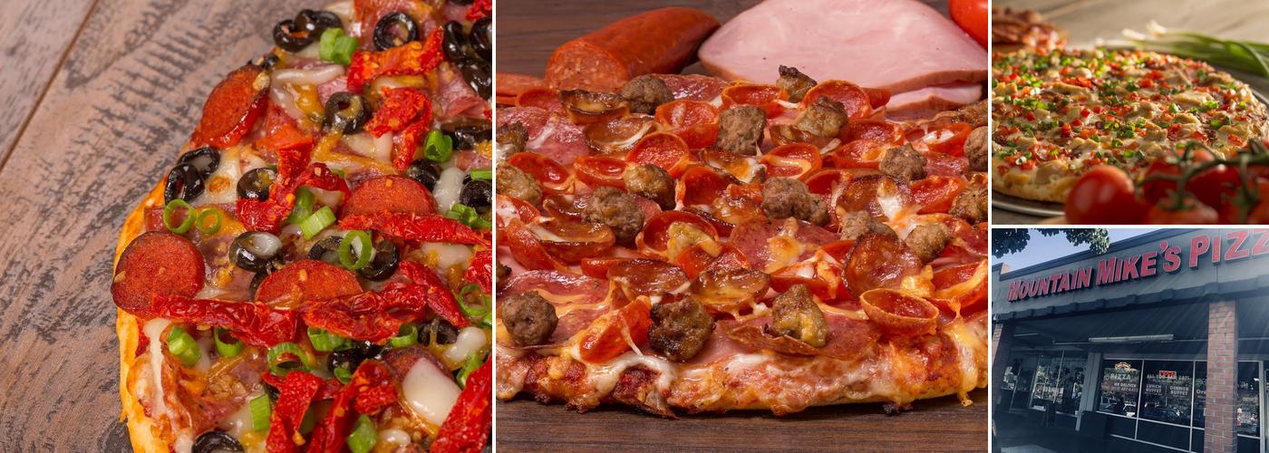 Mountain Mike's Pizza