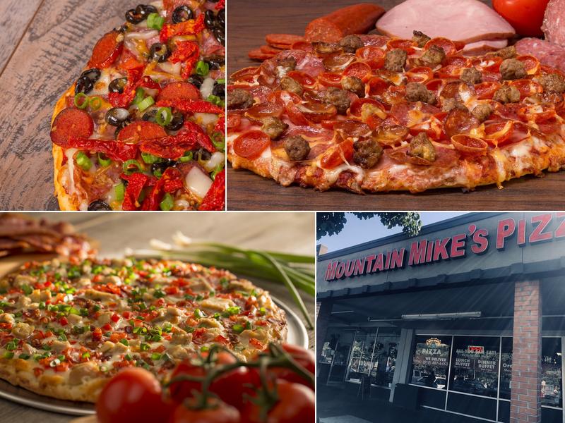Mountain Mike's Pizza
