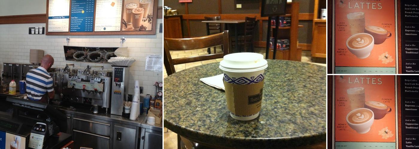 Peet's Coffee