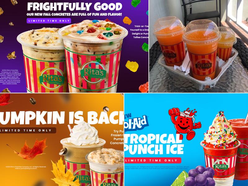 Rita's Italian Ice & Frozen Custard