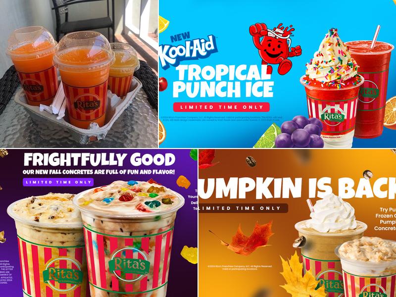 Rita's Italian Ice & Frozen Custard