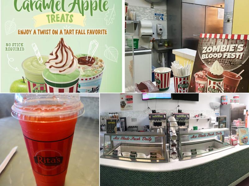 Rita's Italian Ice & Frozen Custard