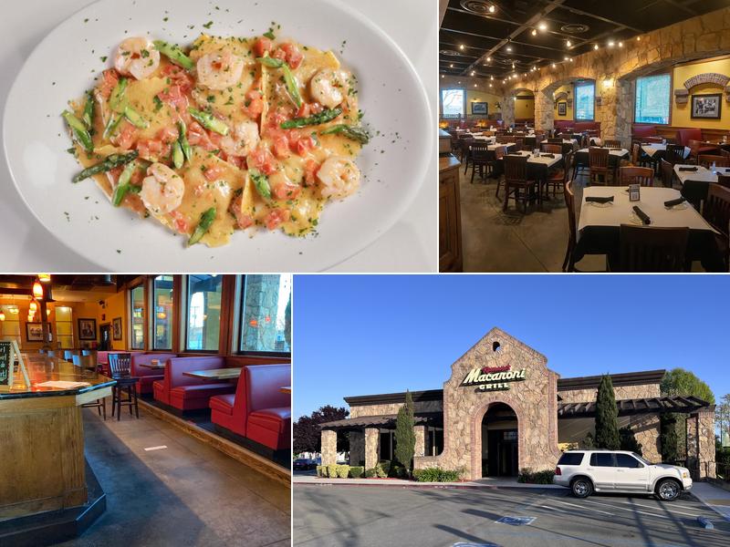 Romano's Macaroni Grill