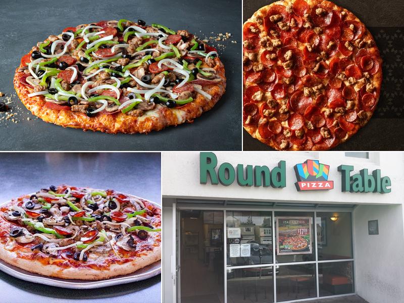 Round Table Pizza