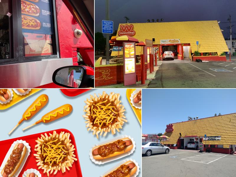 Wienerschnitzel 11101 San Pablo Ave, El Cerrito