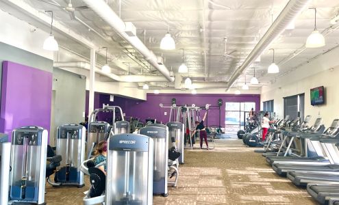 Anytime Fitness