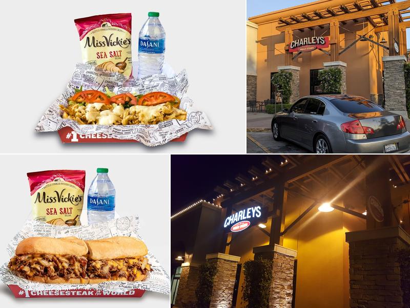 Charleys Cheesesteaks and Wings