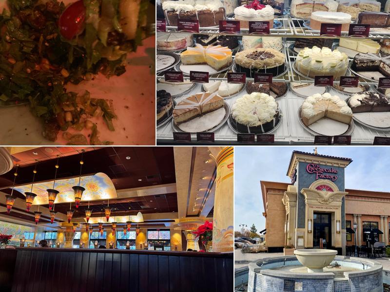 The Cheesecake Factory