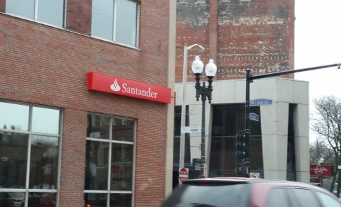 Santander Bank Branch