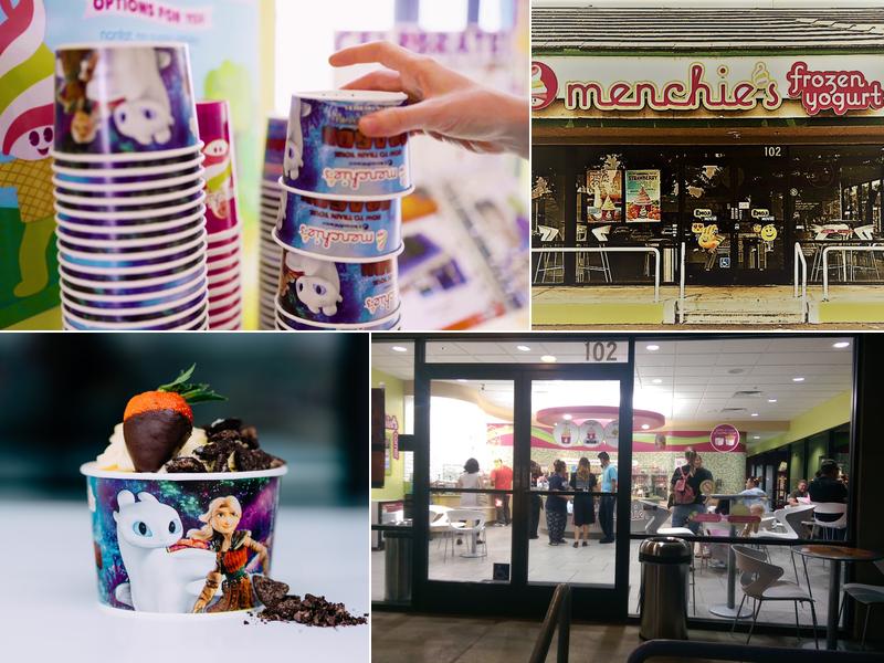 Menchie's Frozen Yogurt