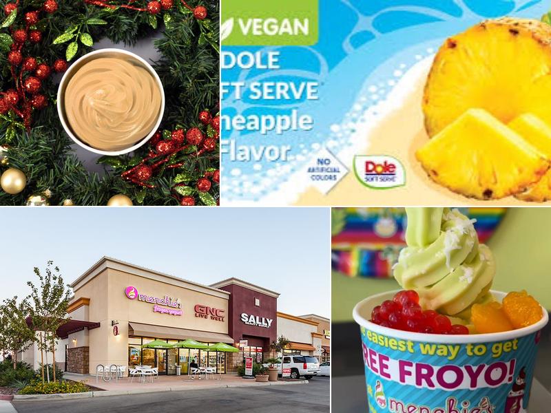 Menchie's Frozen Yogurt