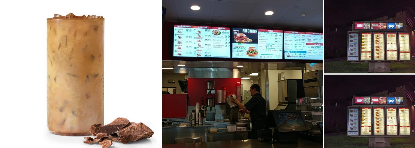 Wendy's Menu