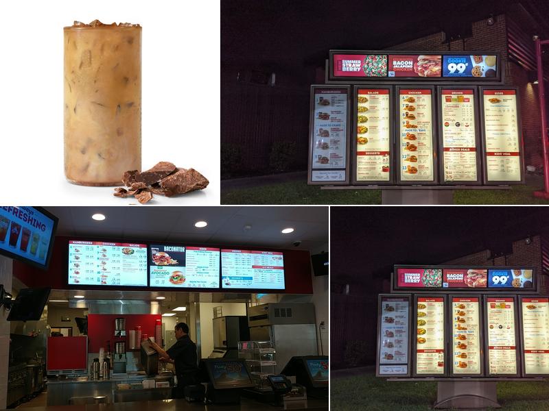 Wendy's Menu