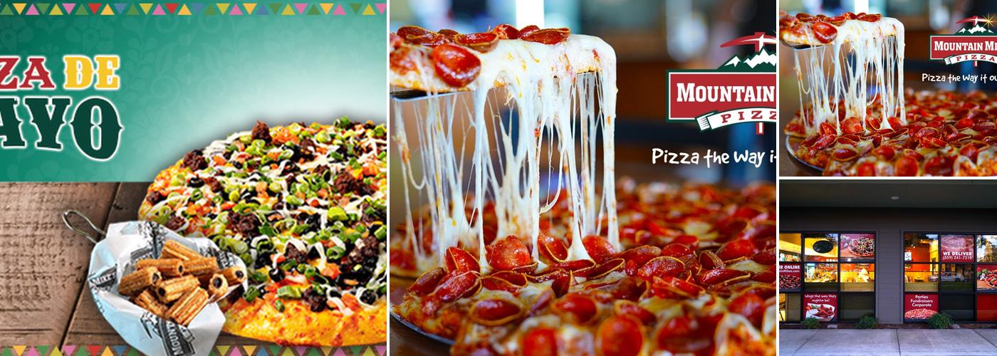 Mountain Mike's Pizza