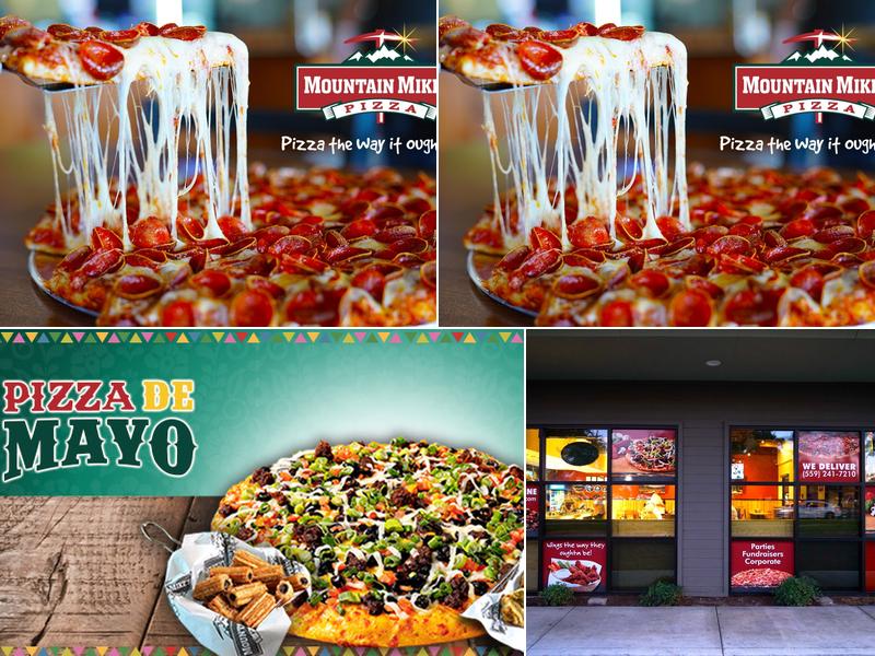 Mountain Mike's Pizza