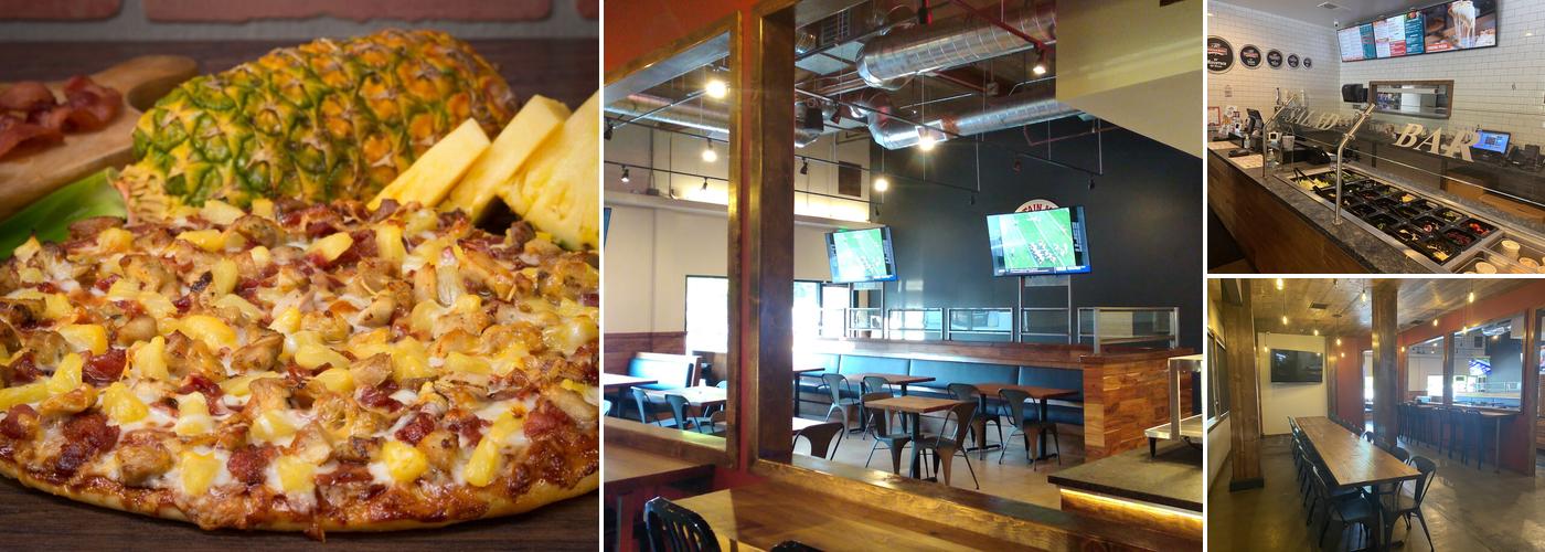 Mountain Mike's Pizza