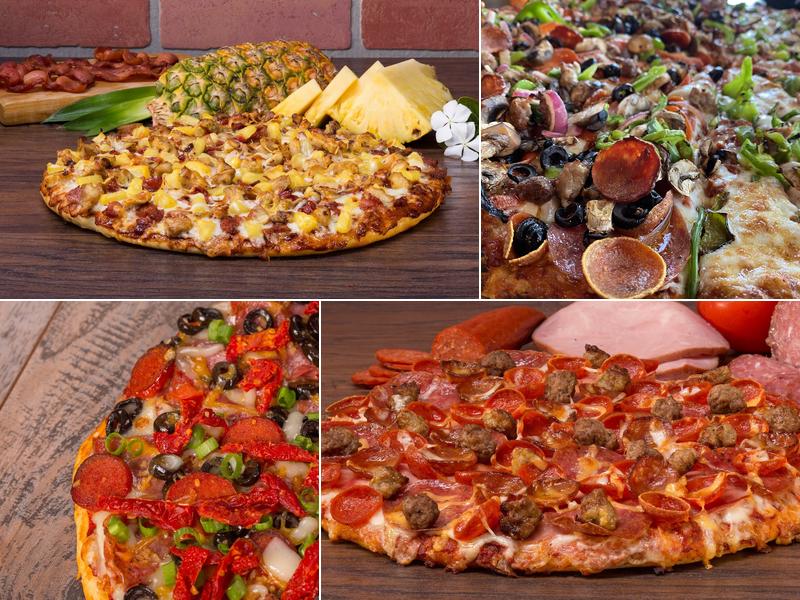 Mountain Mike's Pizza