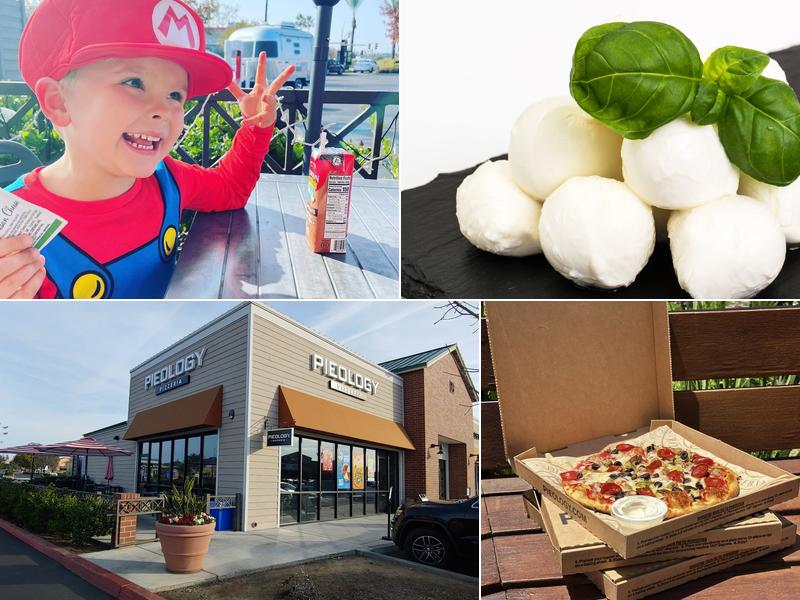 Pieology Pizzeria Trading Post, Clovis