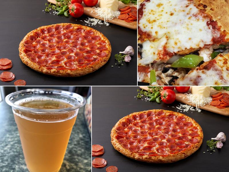 Pizza Factory 37184 Ave 12, Madera