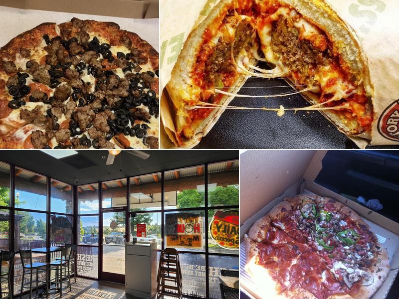 Pizza Factory 17836 N Friant Rd, Friant