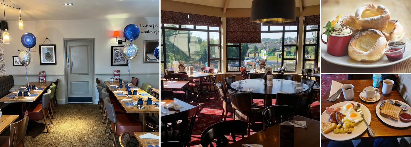 Toby Carvery Huddersfield