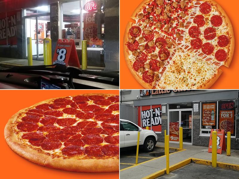 Little Caesars Pizza