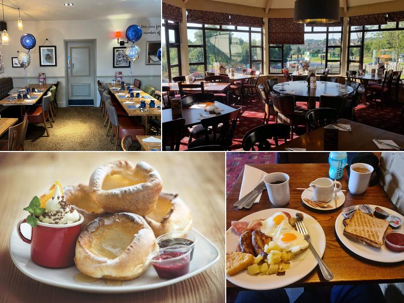 Toby Carvery Huddersfield