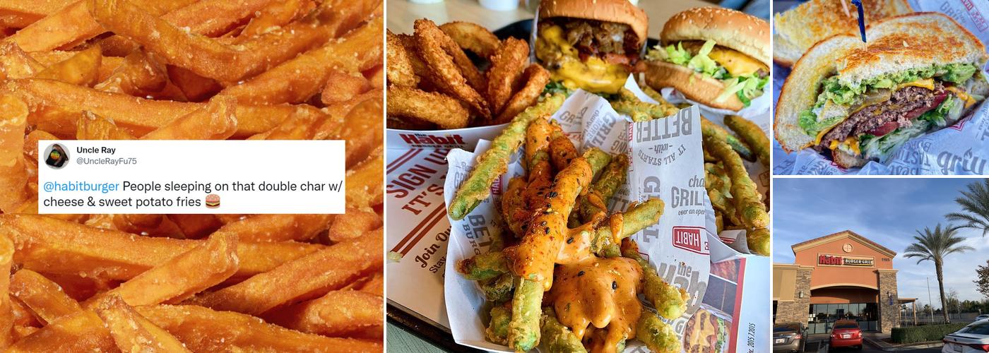 The Habit Burger Grill