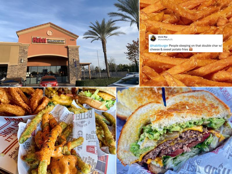 The Habit Burger Grill