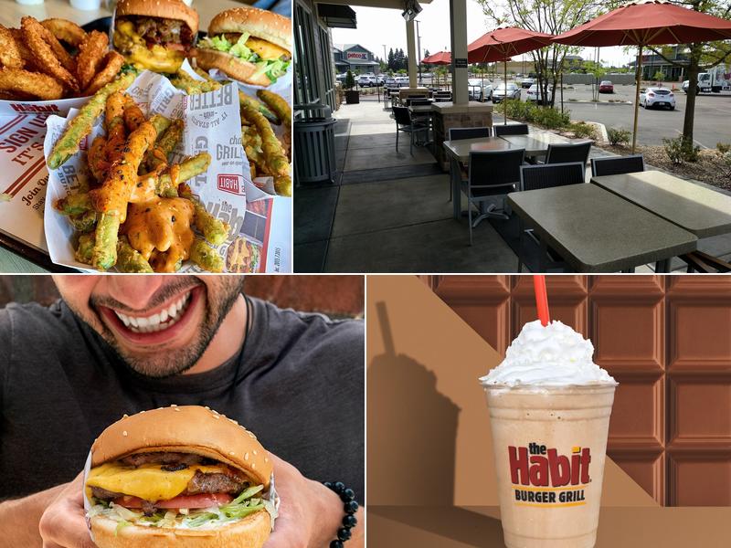 Habit Burger & Grill