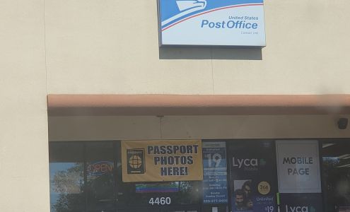 US Post Office