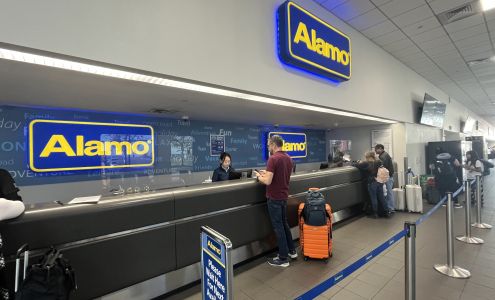 Alamo Rent A Car