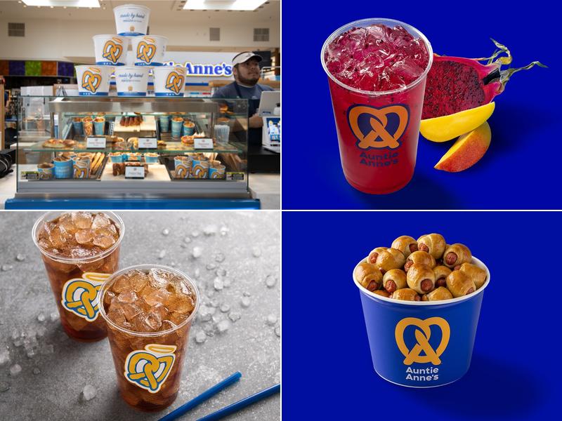 Auntie Anne's