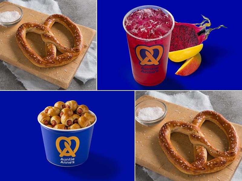 Auntie Anne's