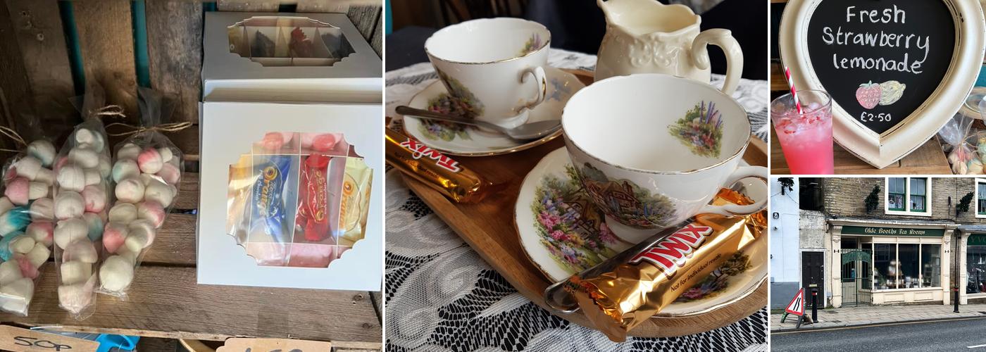 Olde Booths Tea Rooms