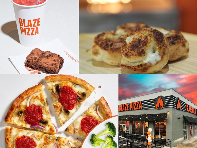 Blaze Pizza