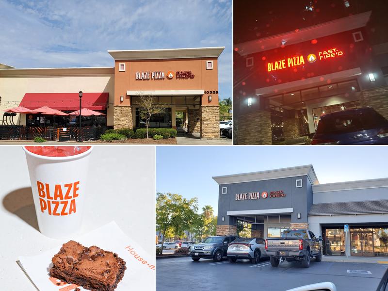 Blaze Pizza