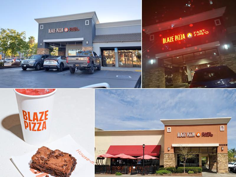 Blaze Pizza