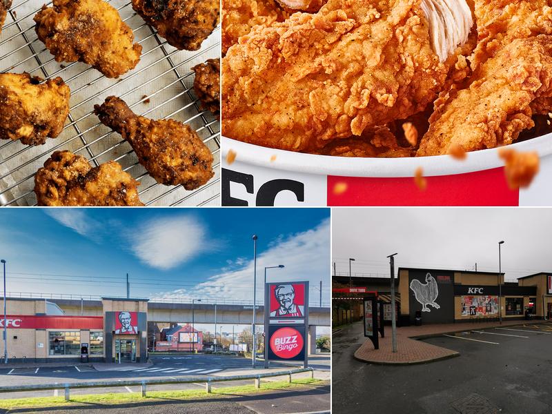 KFC Byker - Shields Road