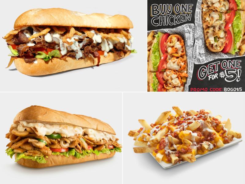 Charleys Cheesesteaks