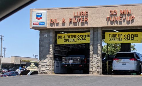 Econo Lube N' Tune & Brakes