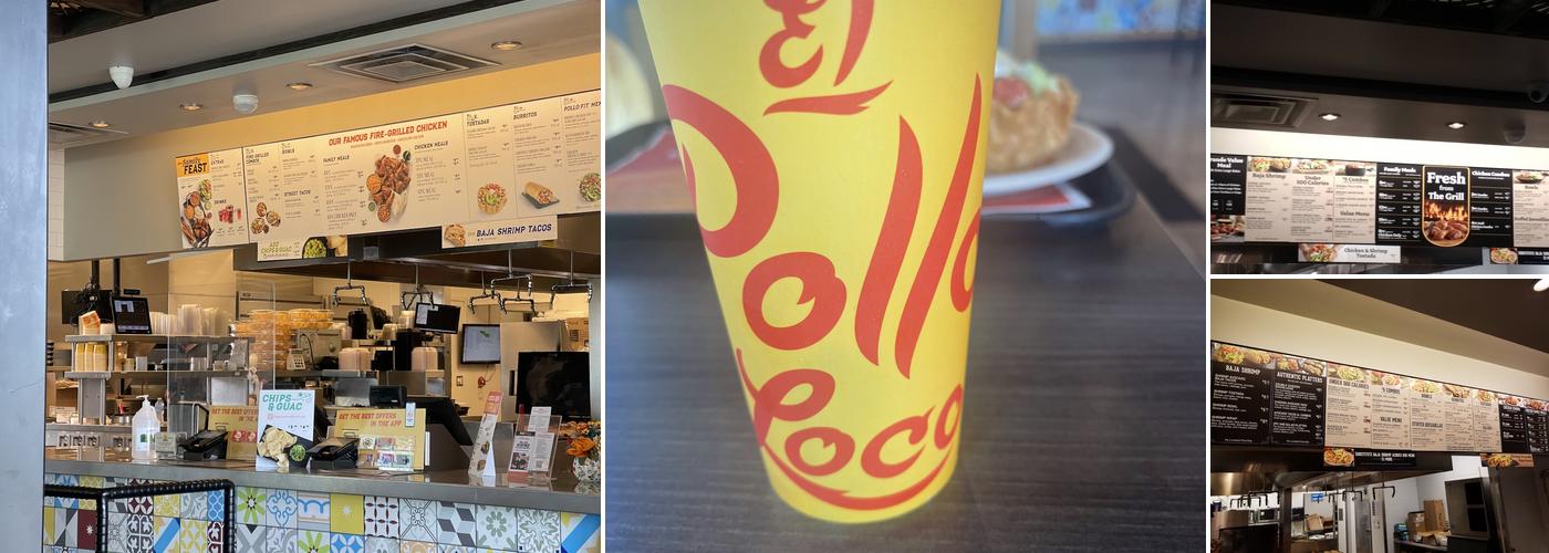 El Pollo Loco Menu