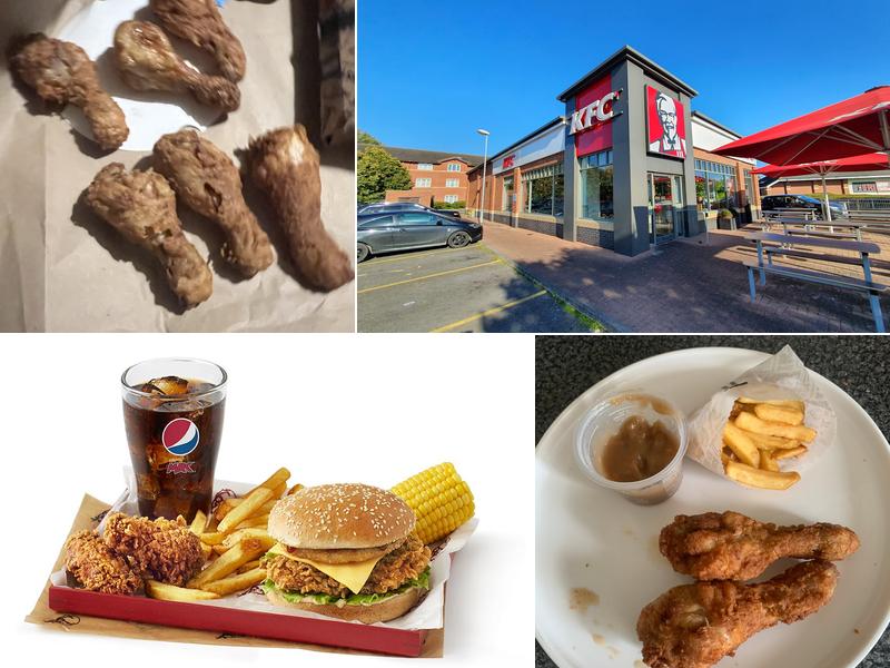 KFC Gateshead - Riverside Way