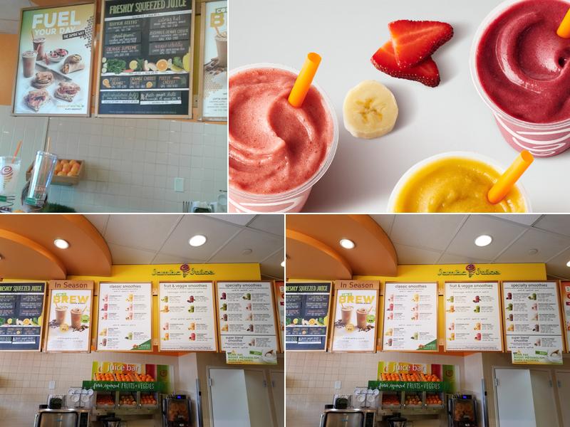 Jamba Menu
