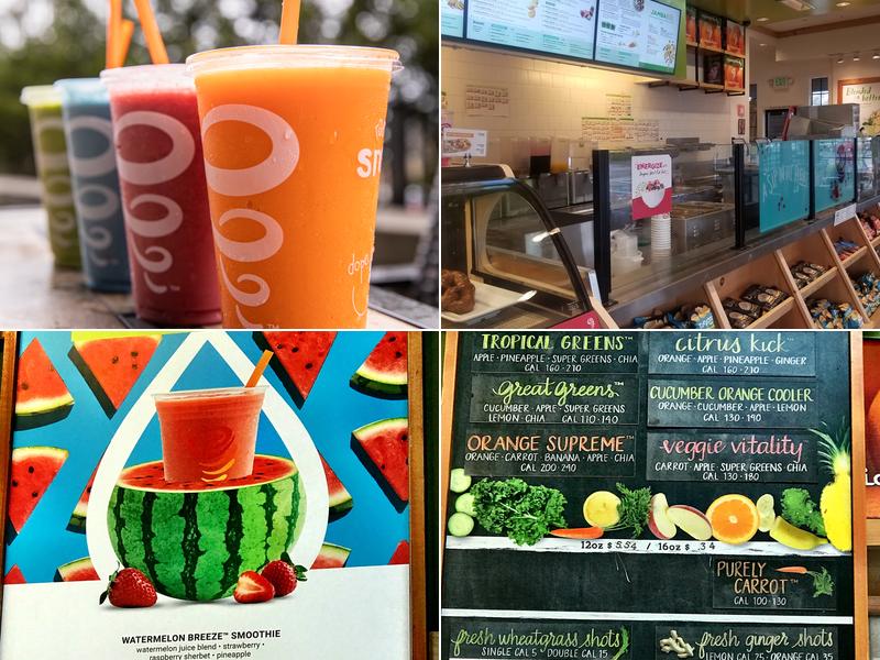 Jamba Menu