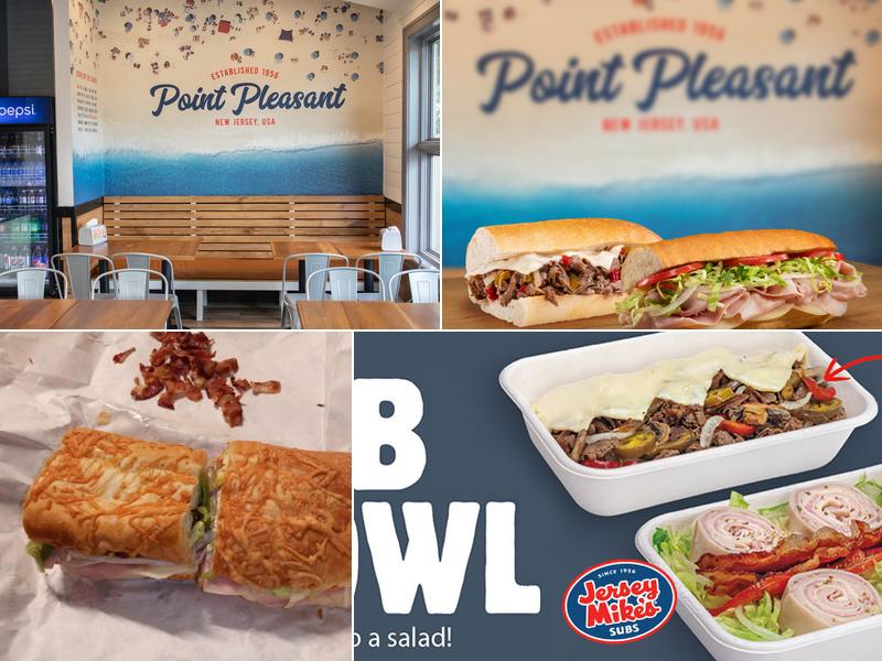 Jersey Mike's Subs